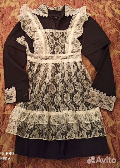 Школьная форма для девочки 122 128 пакетом