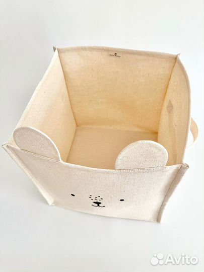 Корзина для хранения игрушек, вещей