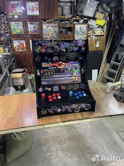 Аркадный автомат