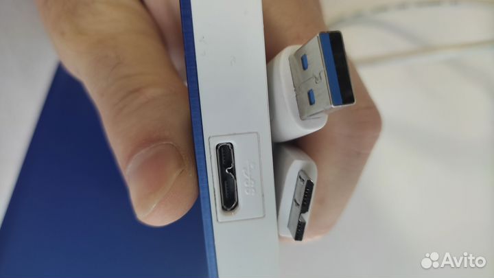 Переносной внешний жесткий диск hdd 500 гб