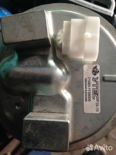 Бензонасос ваз модуль