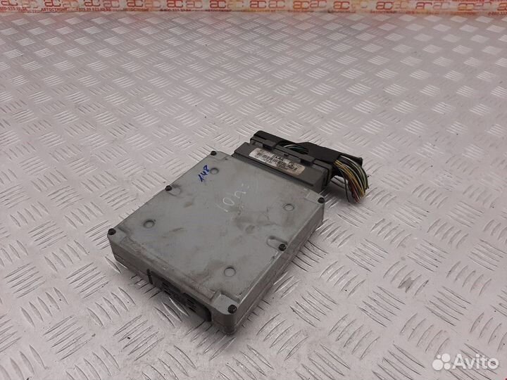 Блок управления двигателем Ford Focus рест. 2004