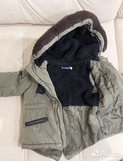 Демисезонная куртка original marines 18