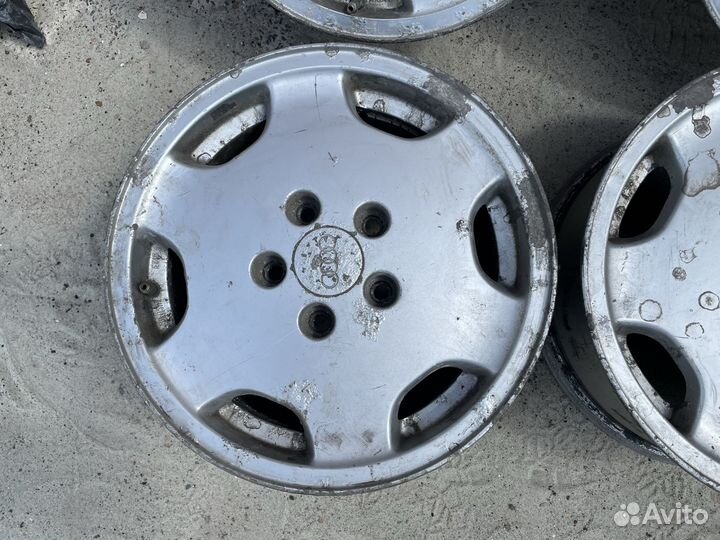 Диски Ауди r15, 5*112