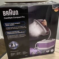 Новый Парогенератор Braun IS2577 VI