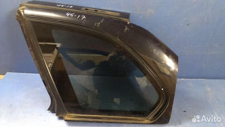 Стекло кузовное глухое левое BMW X5 E53