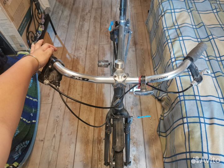 Велосипед бу Marin