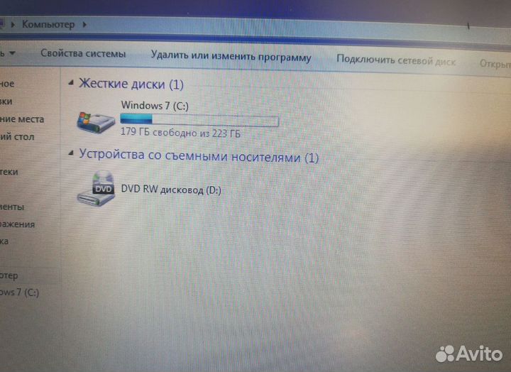 Dell Игровой FHD/Core i7 3740QM 2.7ггц/подсветка