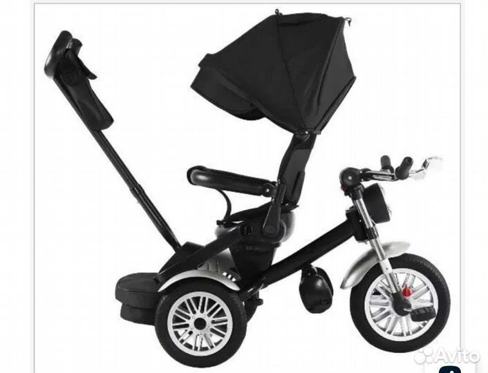 Детский трехколесный велосипед