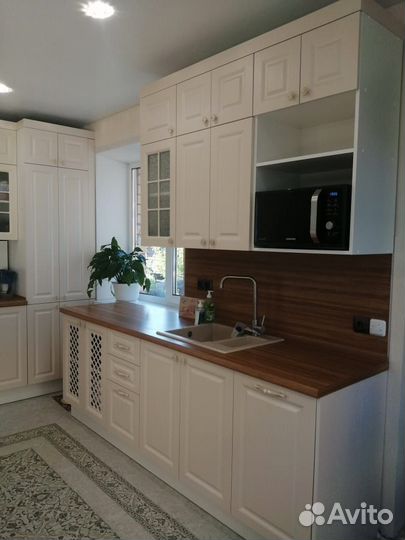 Кухни на заказ для студии в рассрочку