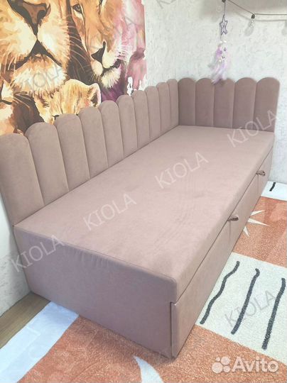 Кровать от 6 лет