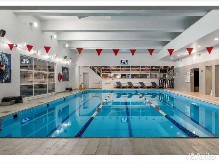 Карта в фитнес клуб world class на Полежаевской