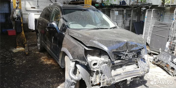 Разбор на запчасти Opel Antara