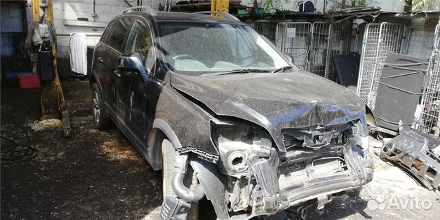 Разбор на запчасти Opel Antara