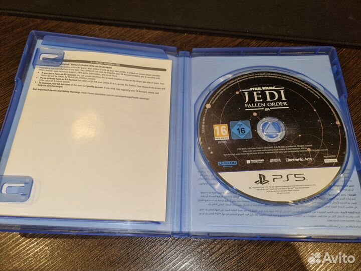 Star Wars Jedi: Fallen Order PS5