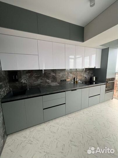 Шкафы - купе и кухни на заказ