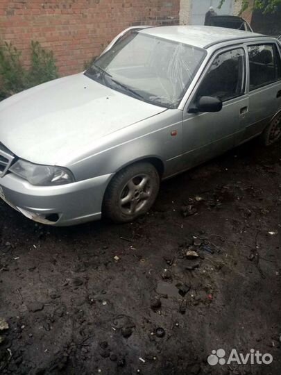 Разбор daewoo nexia н 150