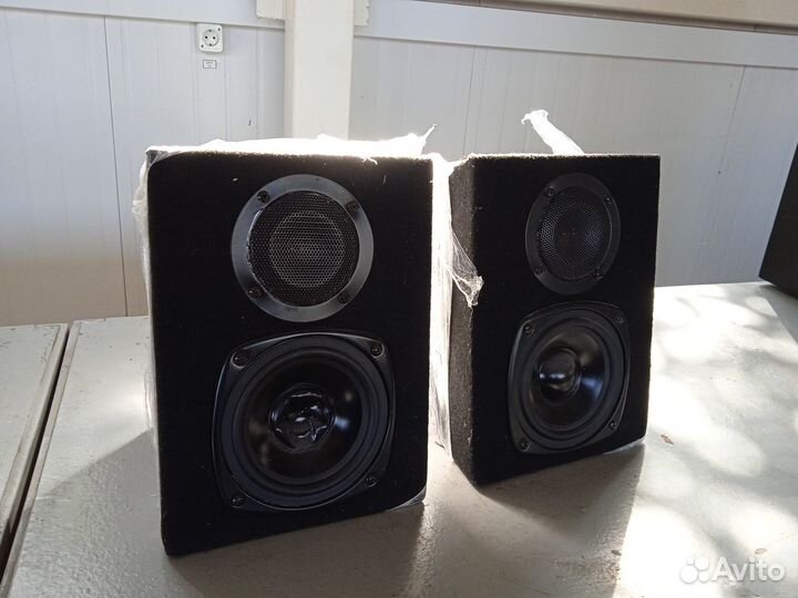 Акустические колонки auna 40