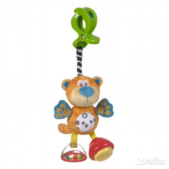 Развивающие игрушки подвески Tiny Love, Pleygro