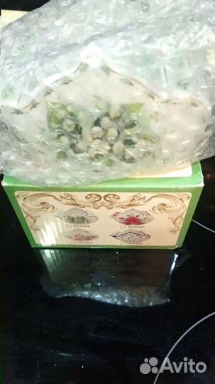 Подставка для чайных пакетиков новая