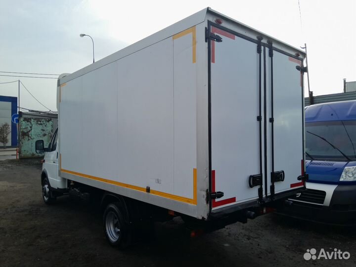 ГАЗ ГАЗель 3302 2.7 МТ, 2020, 92 480 км
