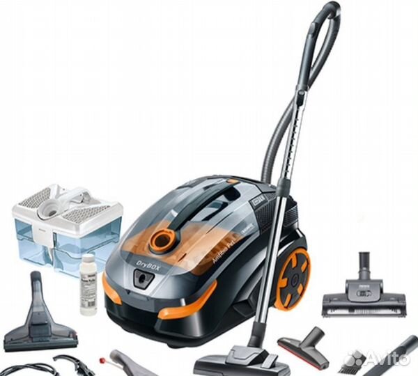 Моющий пылесос Thomas Drybox Amfibia Pet