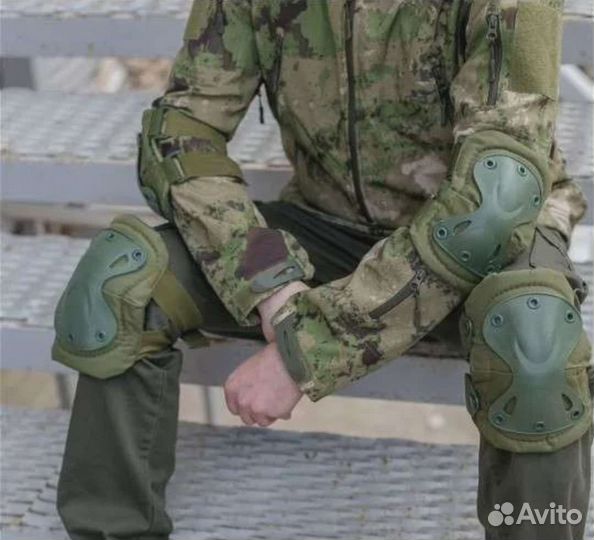 Защита суставов, наколенники и налокотники