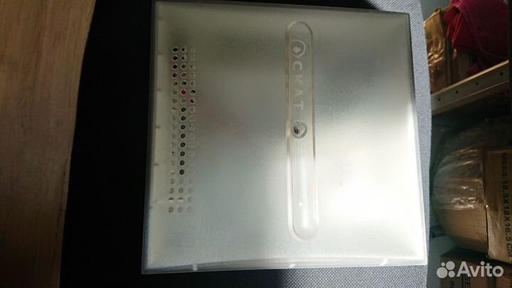 Приборы охранно-пожарные