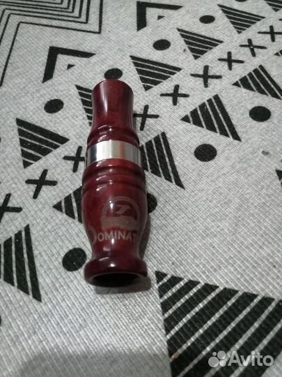 Манок на белолобого гуся