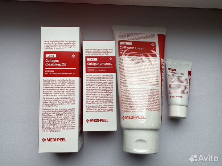 Medi peel,Bor-tox,algo-tox