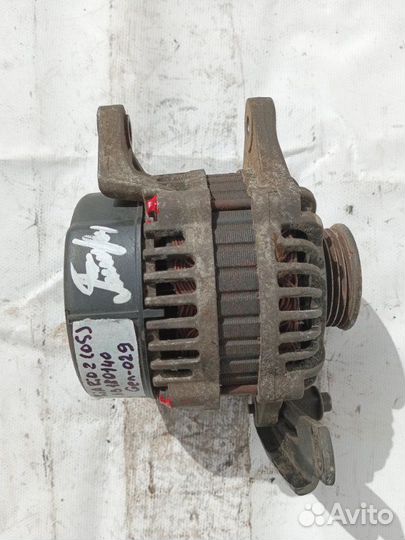 Генератор Kia Rio