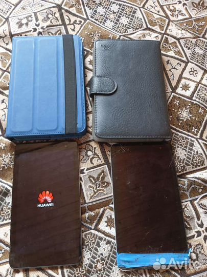 Планшеты huawei T1-701