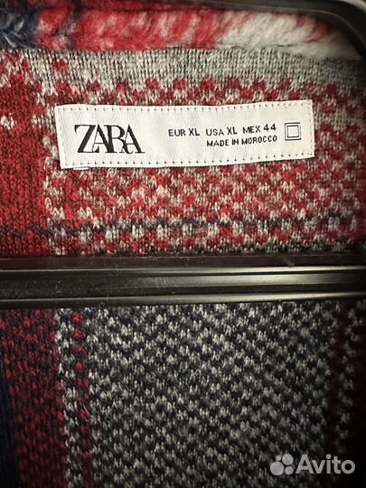 Куртка-рубашка Zara. Размер XL