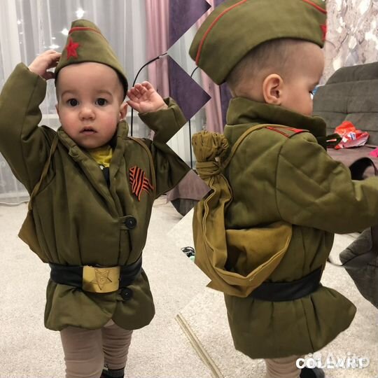 Детская одежда