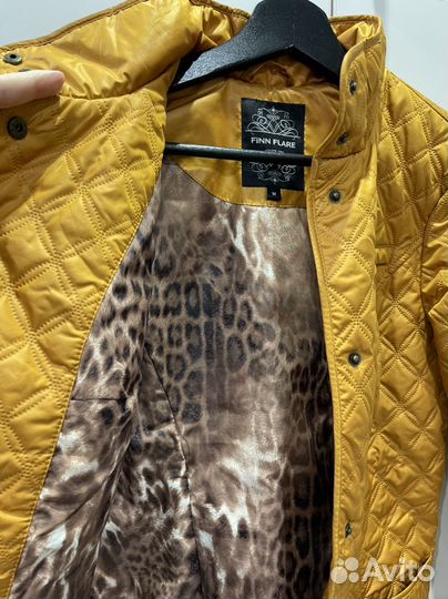 Куртка демисезонная женская