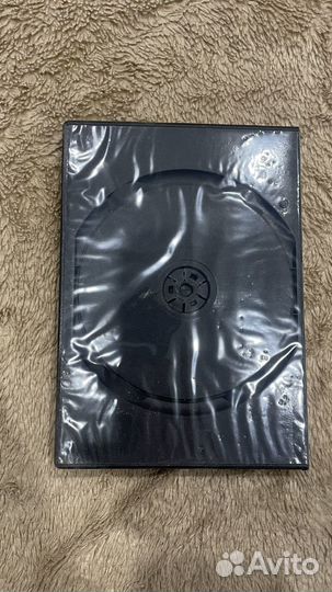 Бокс для cd/dvd