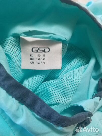 Спортивный костюм для девочки 152-158 б/у