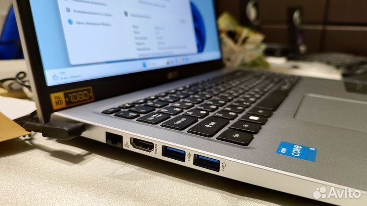 Ноутбук huawei MateBook D 15 BOD-WDI9