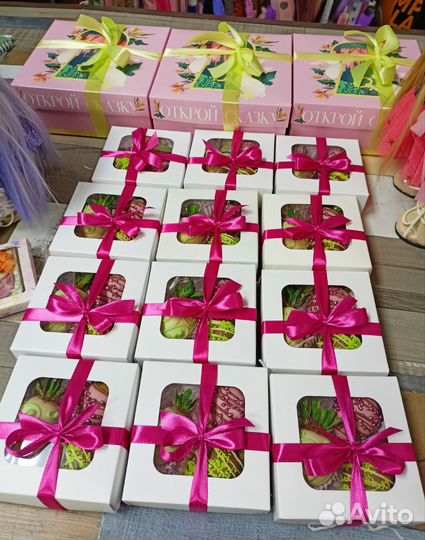 Клубника в шоколаде