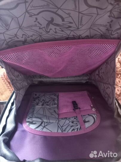 Ранец/рюкзак Hummingberd для девочки