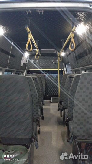 Пассажирские перевозки