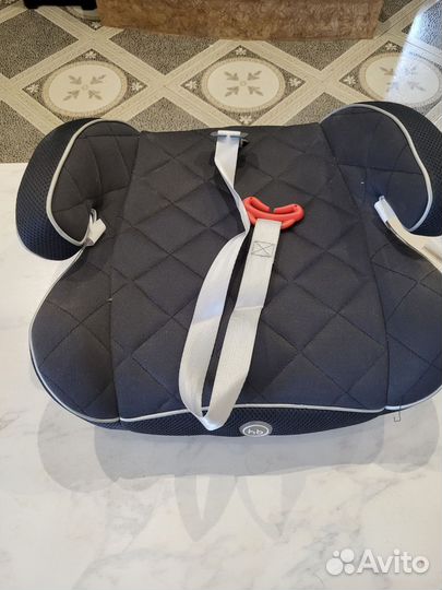 Автокресло бустер от 15 кг до 36