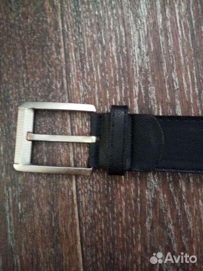 Кожаный ремень Dsquared2 Оригинал