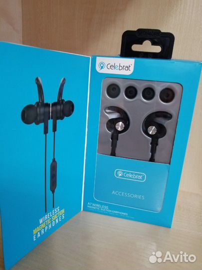 Bluetooth гарнитура