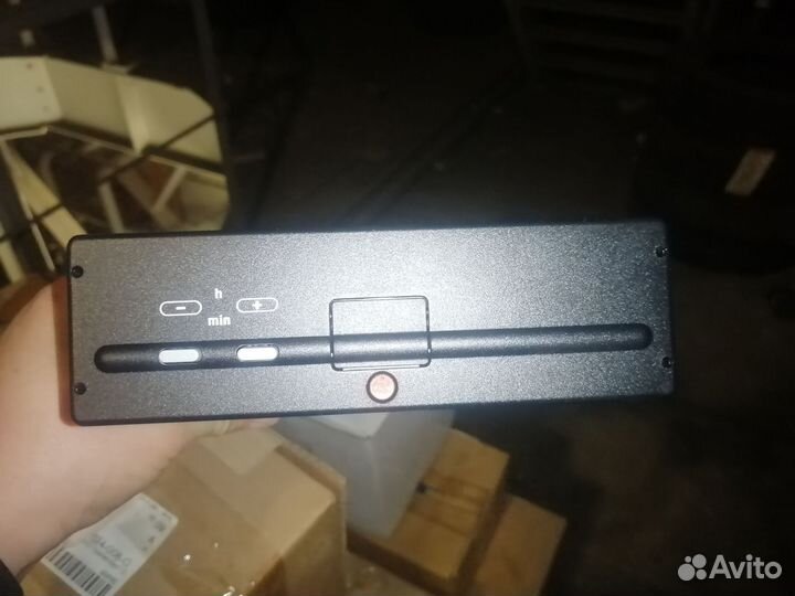 Муляж тахографа. маn оригинал 81.27101-6581