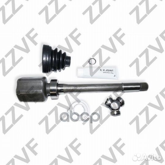 Шрус внутренний правый (R) lexus RX 350/450H (0