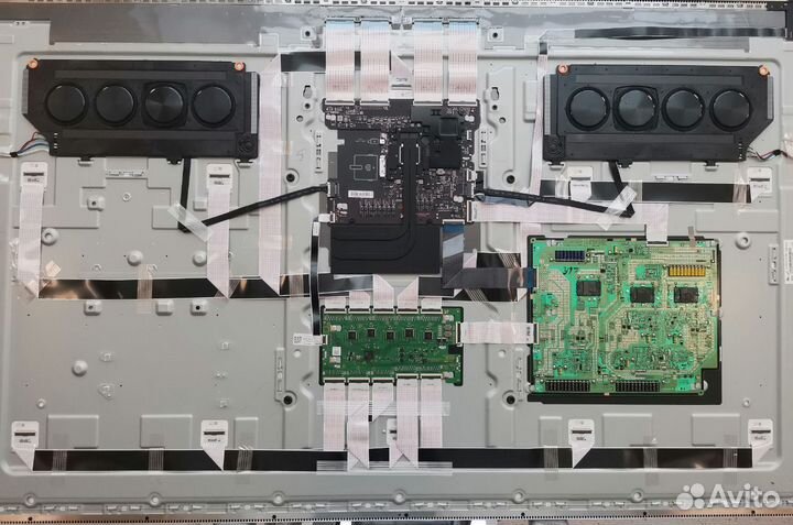 Замена / ремонт матрицы телевизора Samsung