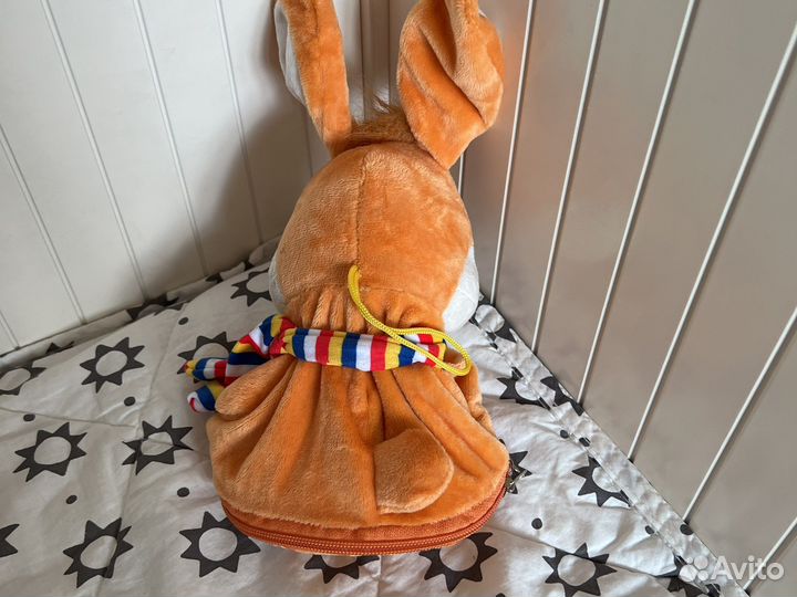 Заяц подарочный