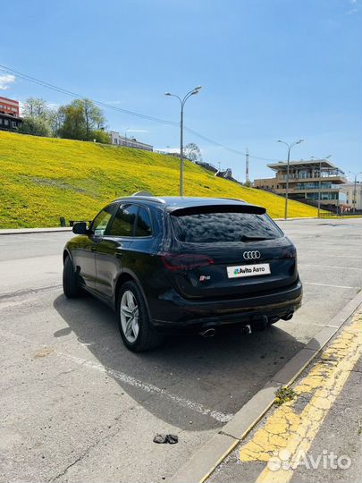 Audi Q5 2.0 AT, 2013, 172 333 км