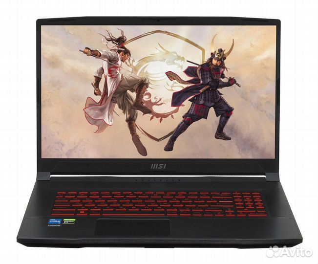 MSI Katana 17 B11UCX-897XRU